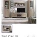 Living Set/2vitrine turn + comoda tv + polita suspendata